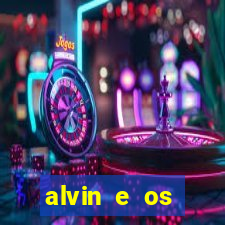 alvin e os esquilos 3 rede canais